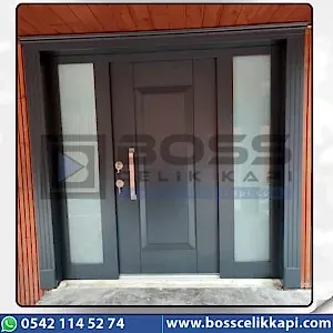 Villa Kapisi Modelleri Fiyatlari Boss Celik Kapi Istanbul636