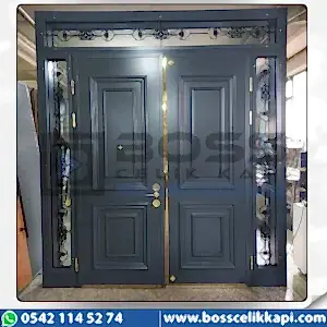 Villa Kapisi Modelleri Fiyatlari Boss Celik Kapi Istanbul645