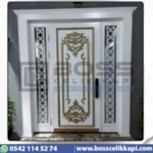 Villa Kapisi Modelleri Fiyatlari Boss Celik Kapi Istanbul646