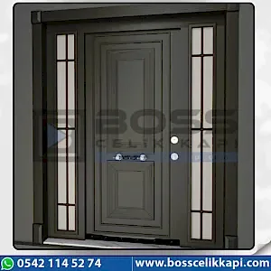 Villa Kapisi Modelleri Fiyatlari Boss Celik Kapi Istanbul67