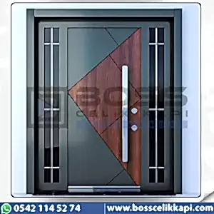 Villa Kapisi Modelleri Fiyatlari Boss Celik Kapi Istanbul68