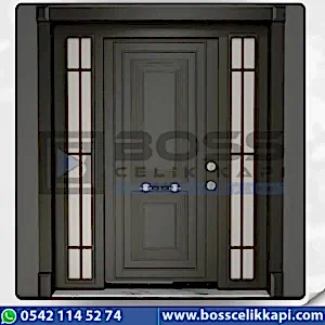 Villa Kapisi Modelleri Fiyatlari Boss Celik Kapi Istanbul71