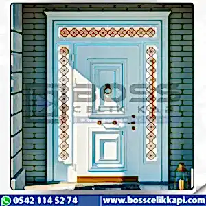 Villa Kapisi Modelleri Fiyatlari Boss Celik Kapi Istanbul73