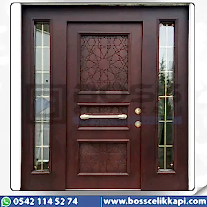 Villa Kapisi Modelleri Fiyatlari Boss Celik Kapi Istanbul77
