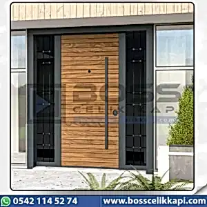 Villa Kapisi Modelleri Fiyatlari Boss Celik Kapi Istanbul84