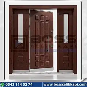 Villa Kapisi Modelleri Fiyatlari Boss Celik Kapi Istanbul87