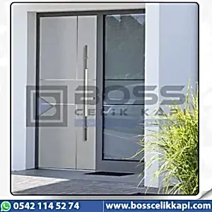 Villa Kapisi Modelleri Fiyatlari Boss Celik Kapi Istanbul95