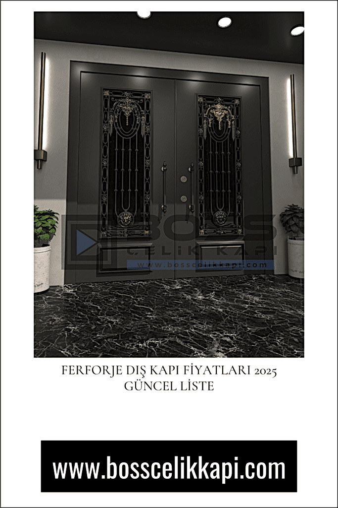 Ferforje Dış Kapı Fiyatları 2025 Güncel Liste 1 11 1