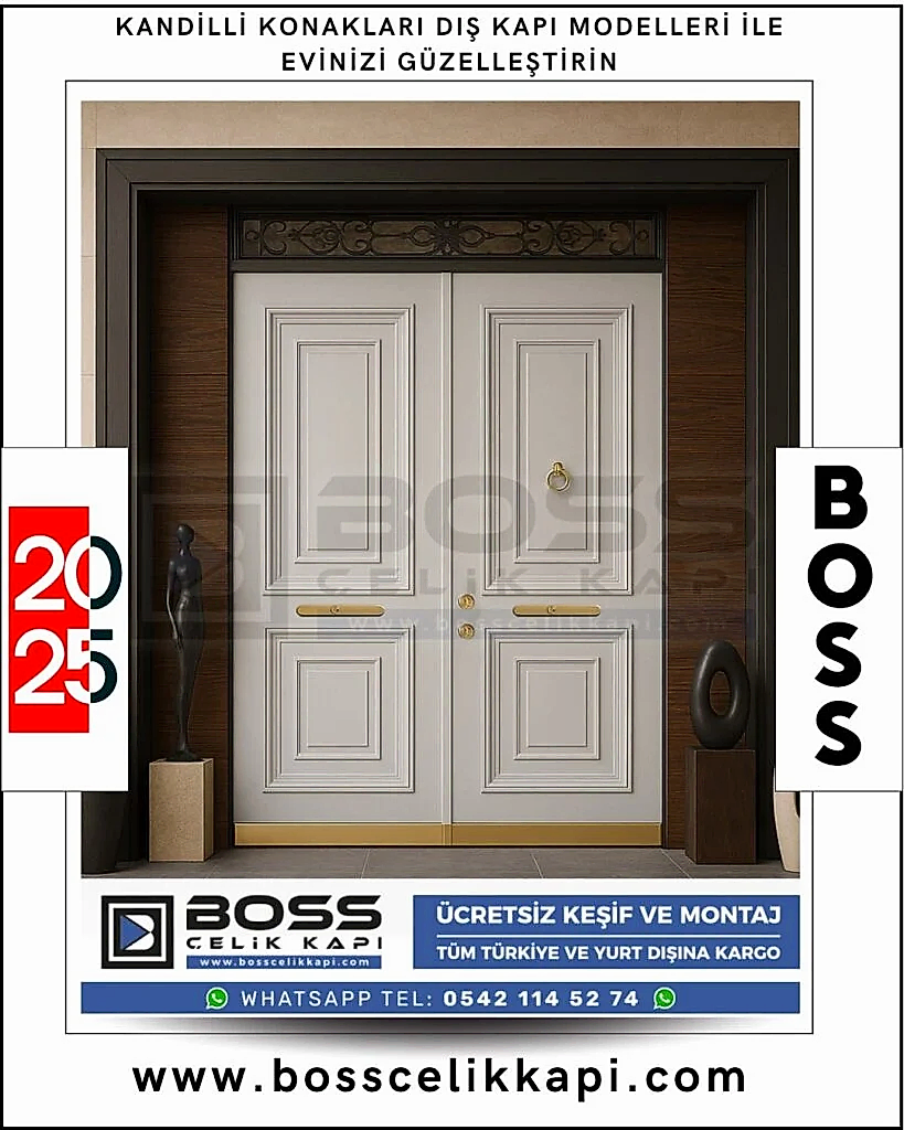 Kandilli Konakları Dış Kapı Modelleri İle Evinizi Güzelleştirin 13 86 Min