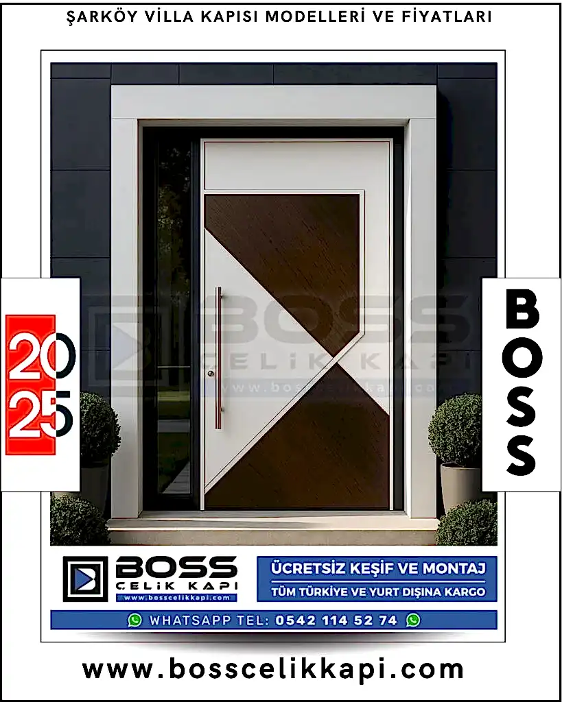 Şarköy Villa Kapısı Modelleri Ve Fiyatları 12 87 Min