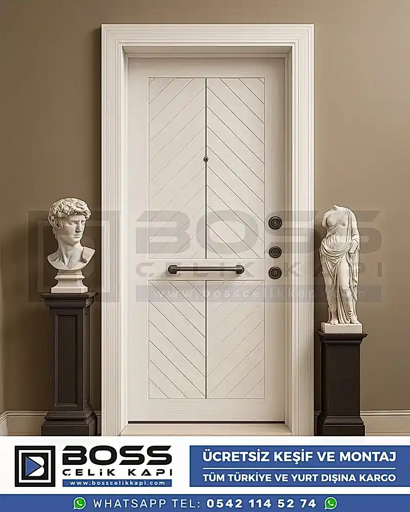 Artemis-Beyaz-Celik-Kapi-Modelleri-Fiyatlari