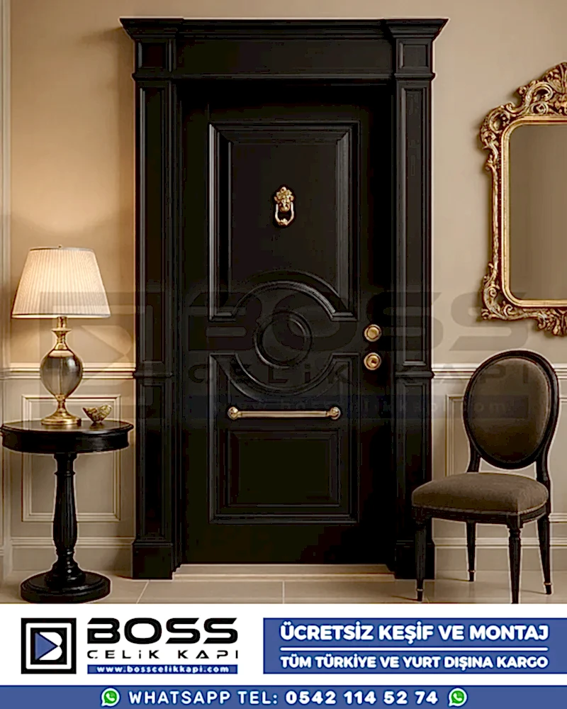 Clyed-Luks-Celik-Kapi-Modelleri-Klasik