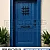 Antik Çelik Kapı Mary 2 Mary-Mavi-Celik-Kapi-Antik