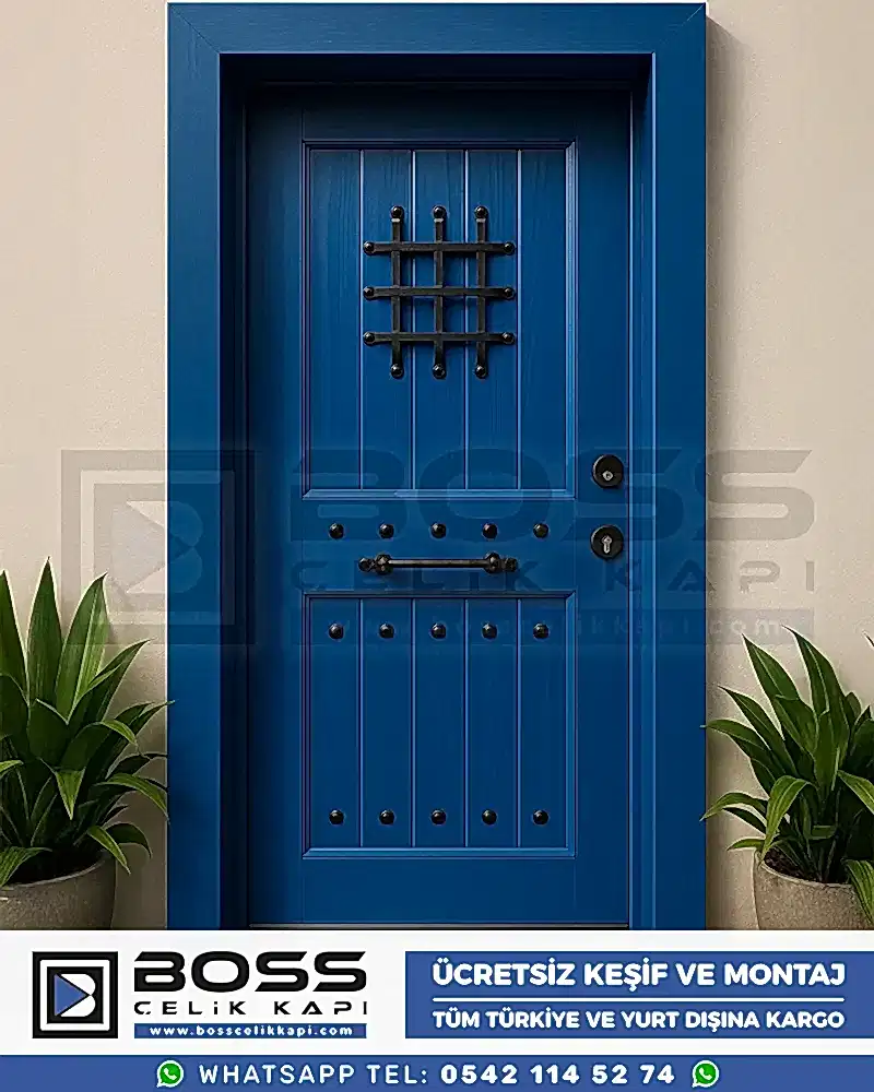 Mary-Mavi-Celik-Kapi-Antik