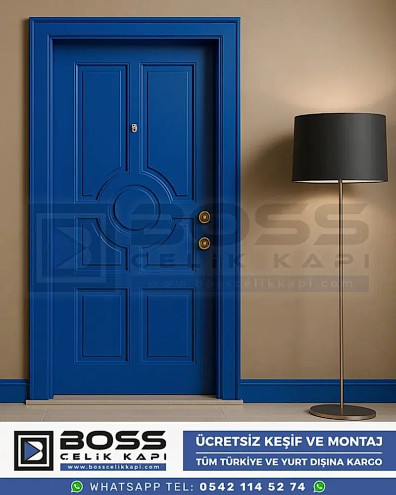 Medusa-Mavi-Celik-Kapi-Modelleri-Celik-Kapi-Fiyatlari