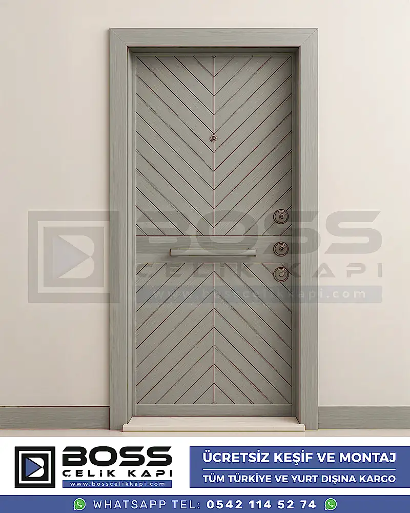 Nyx-Gri-Ral7035-Celik-Kapi