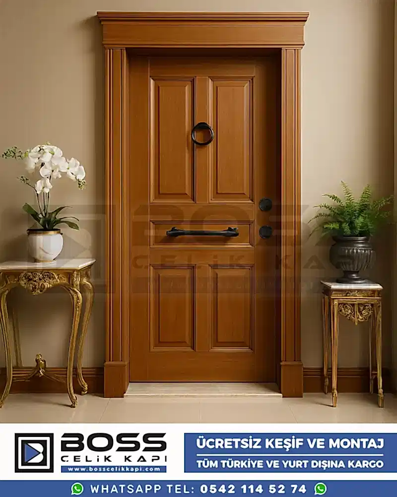 Orpheus-Mese-Celik-Kapi-Klasik