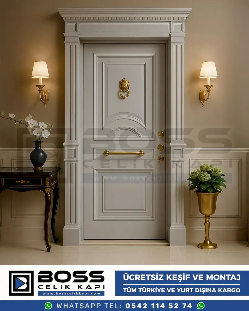 Rita-Gri-Klasik-Ultraluks-Celik-Kapi