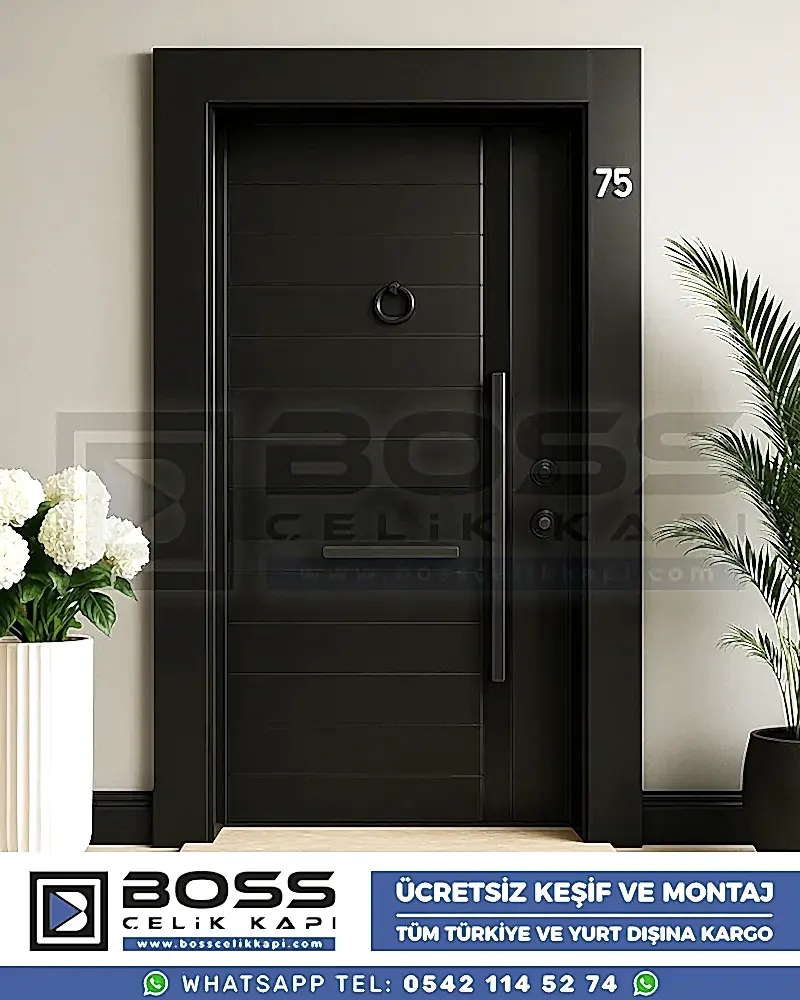 Uranus-Celik-Kapilar