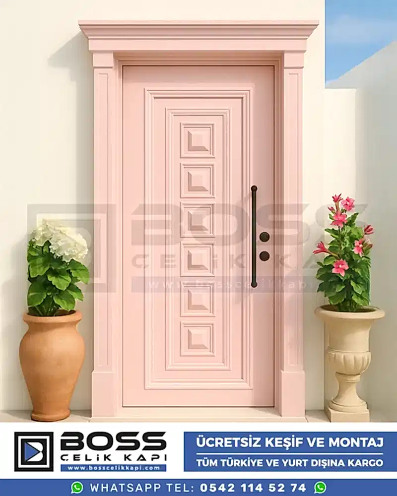 Alisson-Pembe-Celik-Kapi