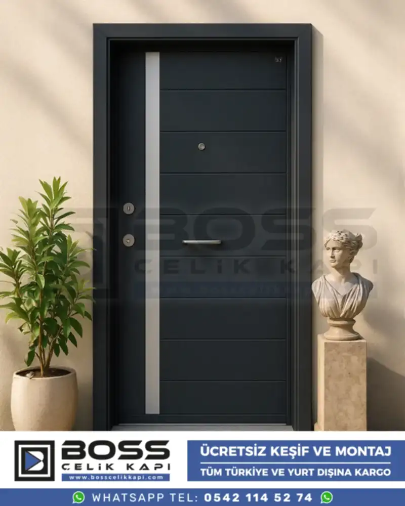 Castle-Antrasit-Celik-Kapi