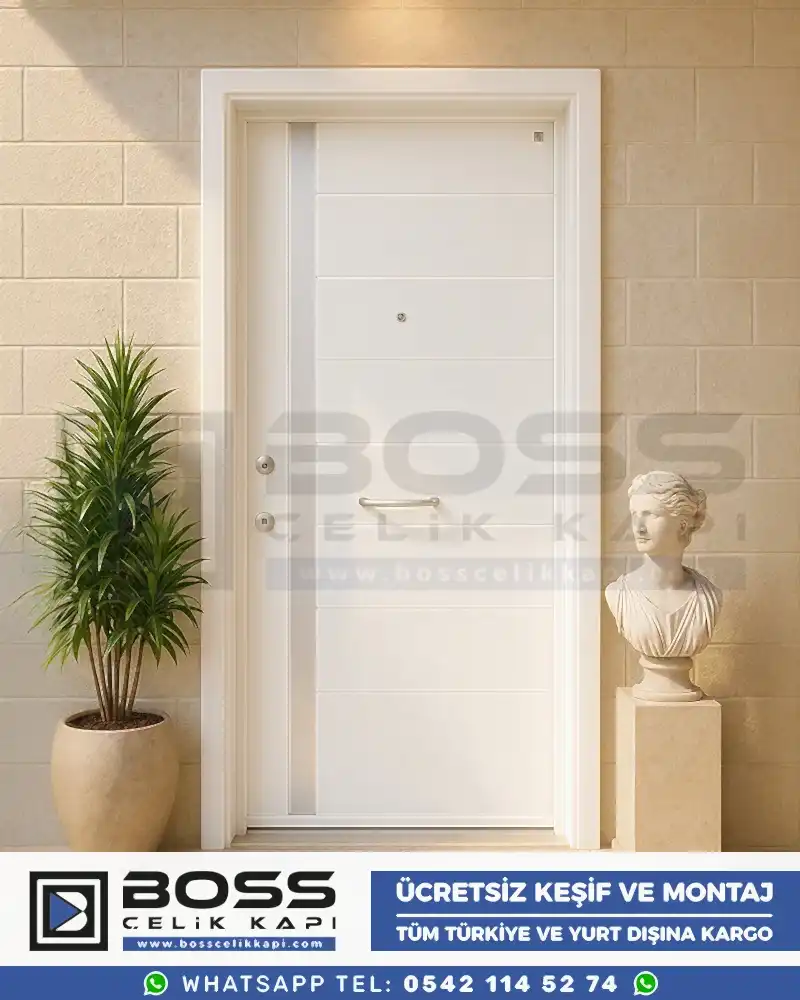 Castle-Beyaz-Celik-Kapi