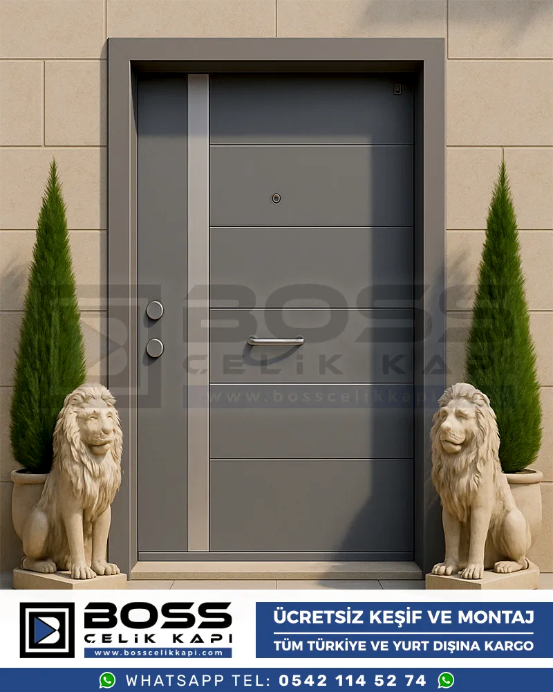 Castle-Gri-Celik-Kapi