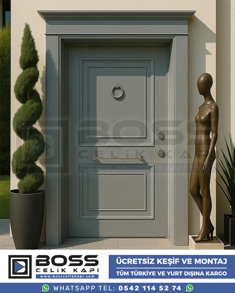 Torres-Gri-Celik-Kapi