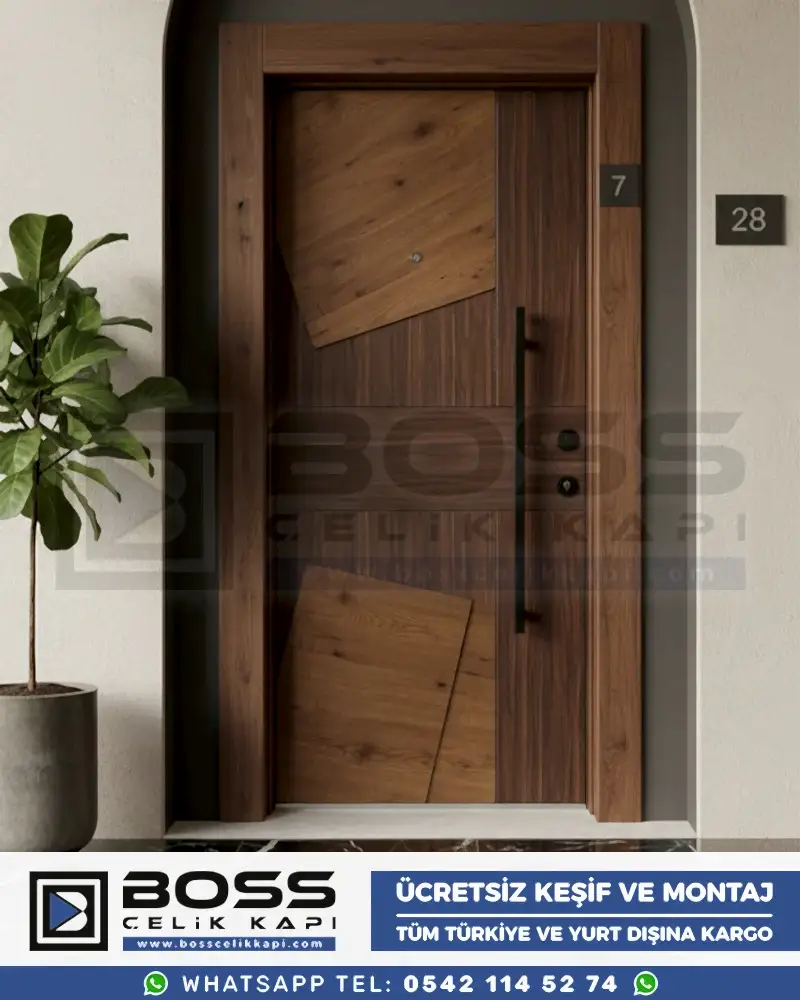 Çelik Kapı Liverpool