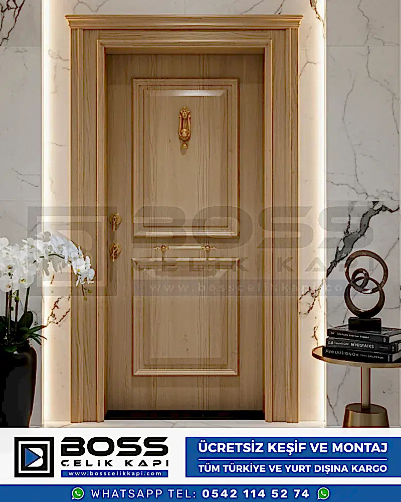 Çelik Kapı Selanik