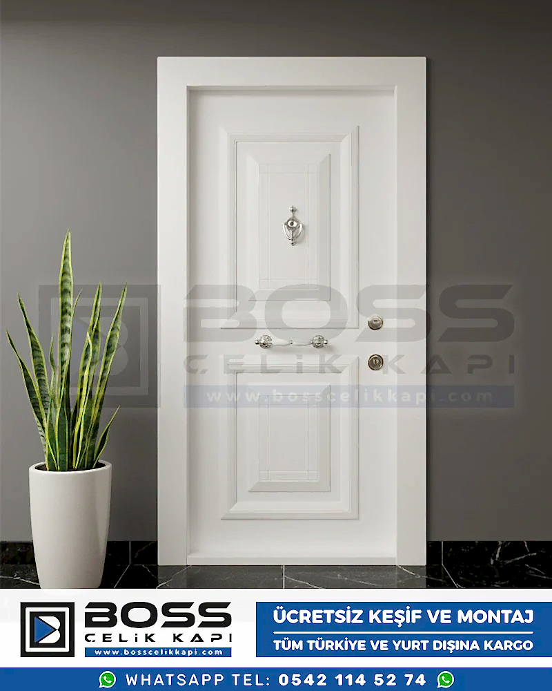 Çelik Kapı Stokholm