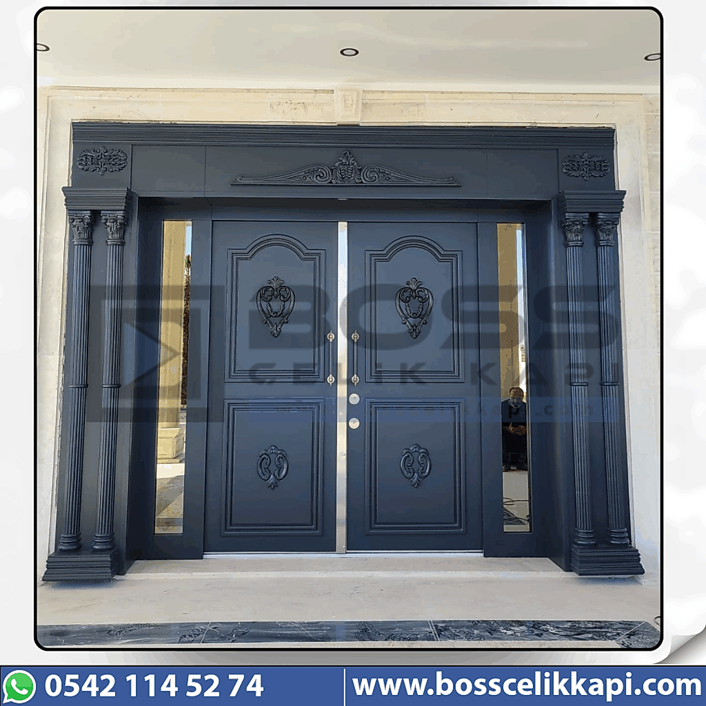 Villa Kapisi Modelleri Fiyatlari Boss Celik Kapi Istanbul602.Png
