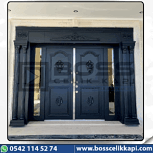 Villa Kapisi Modelleri Fiyatlari Boss Celik Kapi Istanbul602.Png