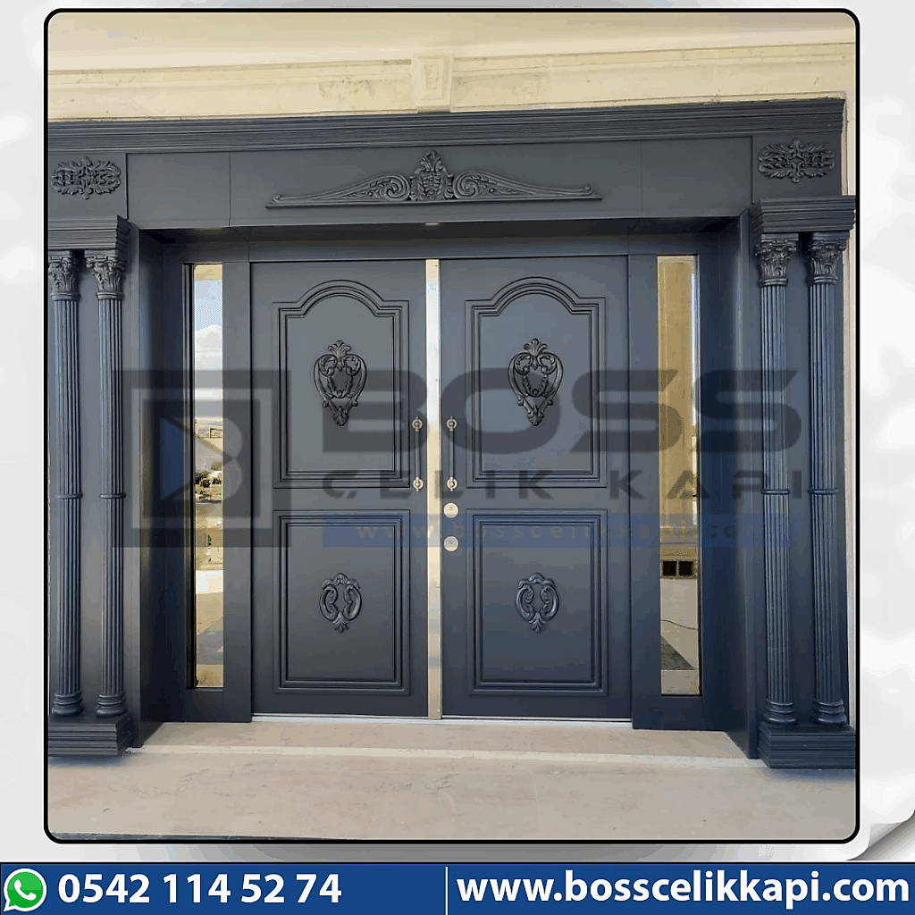 Villa Kapisi Modelleri Fiyatlari Boss Celik Kapi Istanbul607.Png