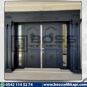 Villa Kapisi Modelleri Fiyatlari Boss Celik Kapi Istanbul607.Png