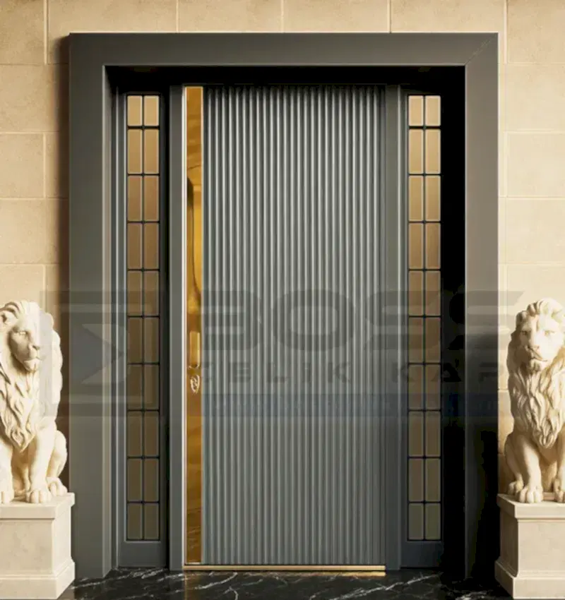 Kompakt Villa Kapısı Adriana