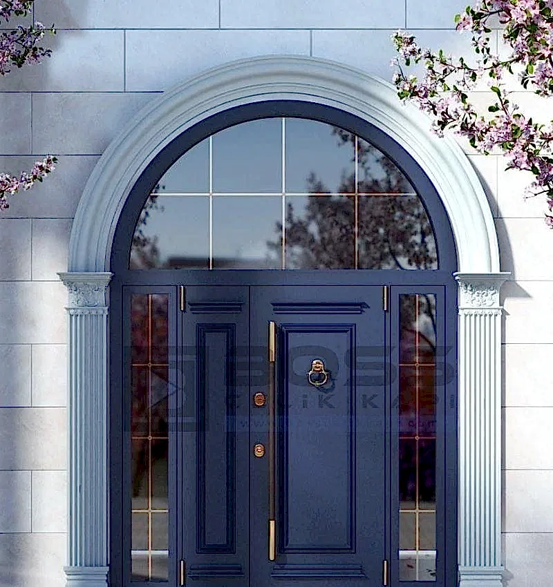 2024 Antrasit Villa Kapısı 355