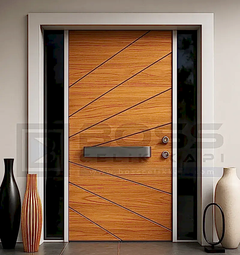 Villa Kapısı Beatrece