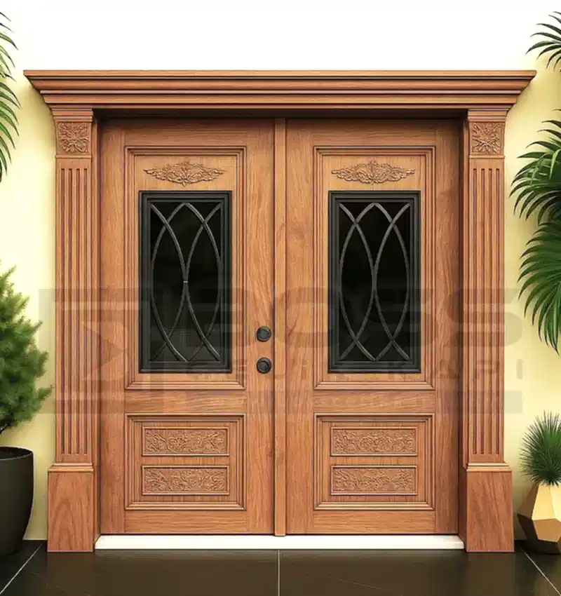 Meşe Villa Kapısı Bio