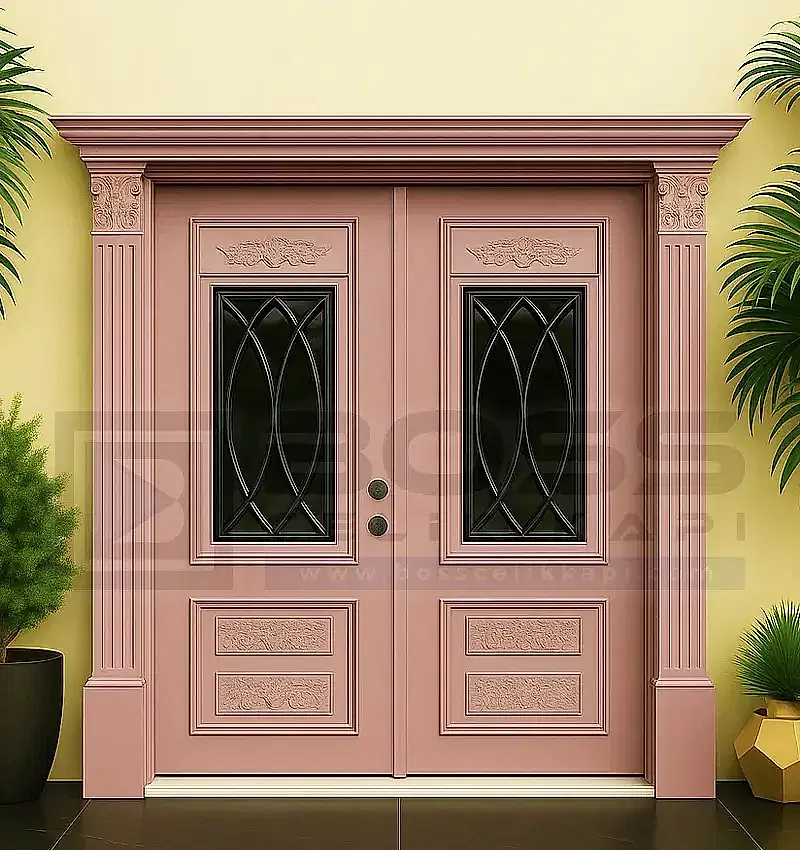 Pink Villa Kapısı Bio