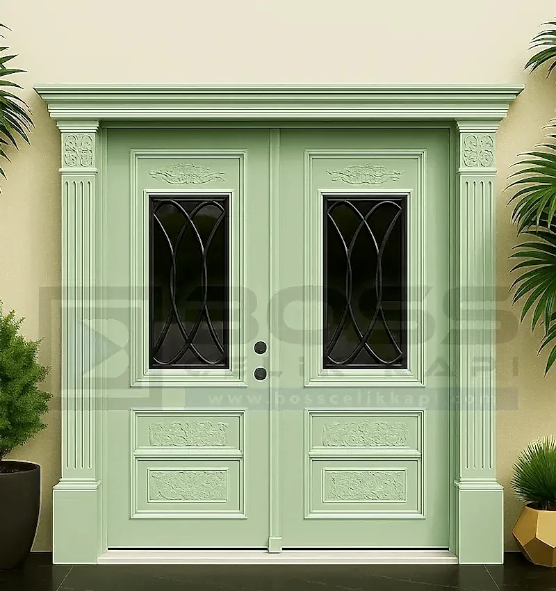 Yeşil Villa Kapısı Bio