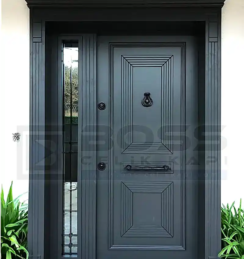 Villa Kapısı Sinatra