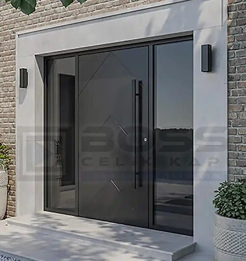 Villa Kapısı Modelleri Kompozit 006