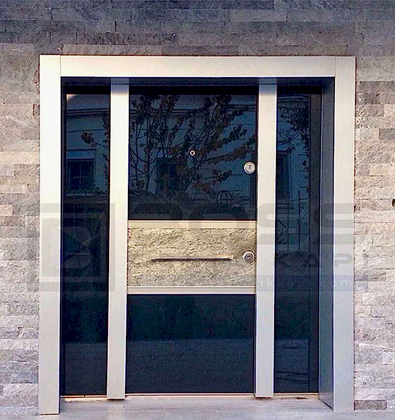 Villa Kapısı Modelleri Kompozit 007