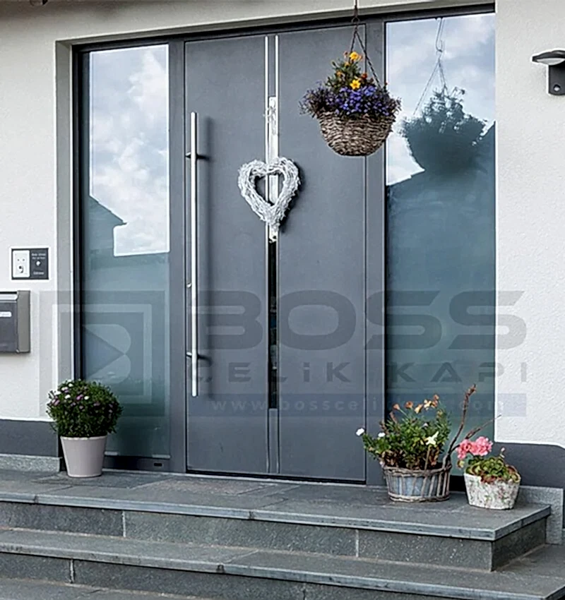 Villa Kapısı Modelleri Kompozit 009