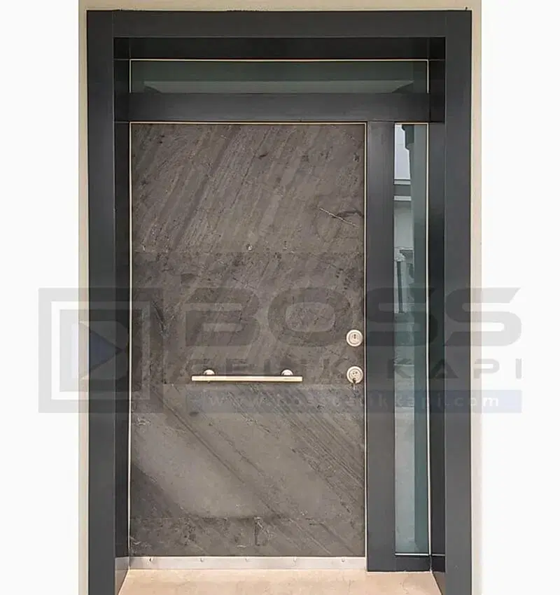 Villa Kapısı Modelleri Kompozit 010