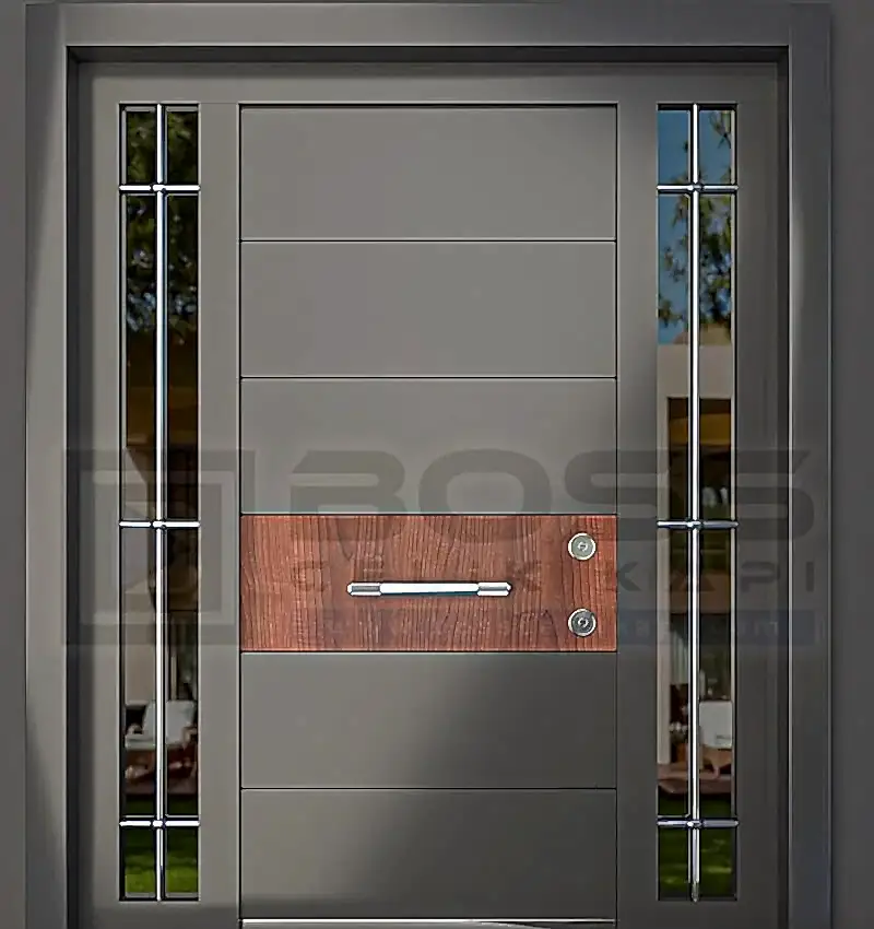 Villa Kapısı Modelleri Kompozit 011