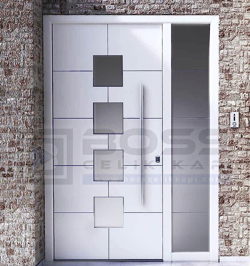 Villa Kapısı Modelleri Kompozit 014