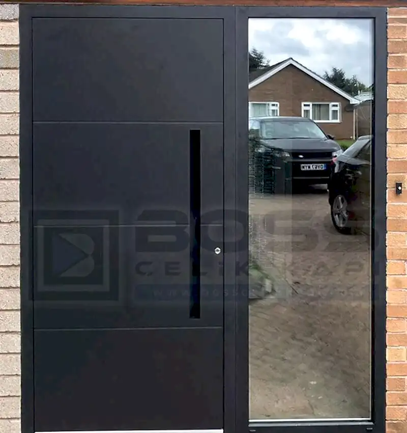 Villa Kapısı Modelleri Kompozit 019