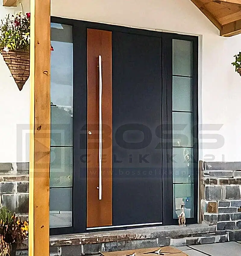 2024 Villa Kapısı Modelleri Kompozit 020